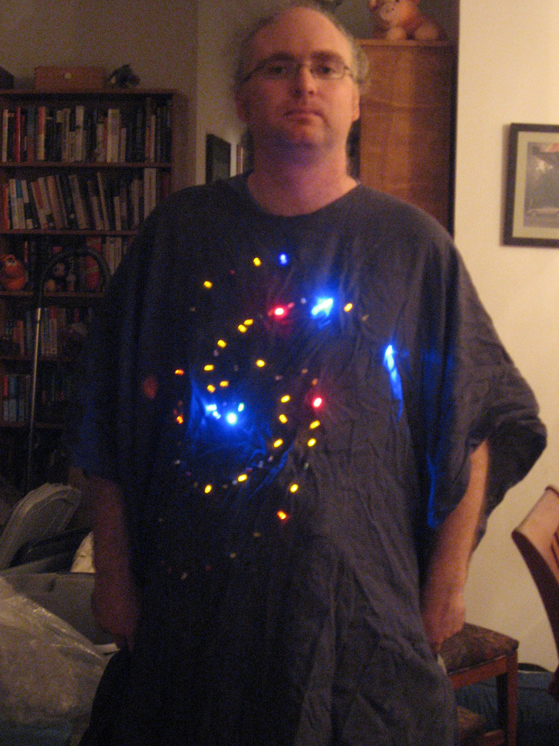 El Wire Shirt